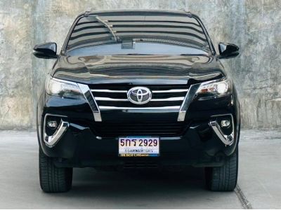 Toyota Fortuner 2.4 V ZIGMA 4 AT ปี 2019 รูปที่ 1